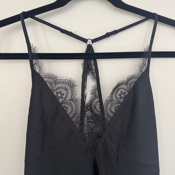 Free People Starlight Cami in Black - Picture 3 of 5